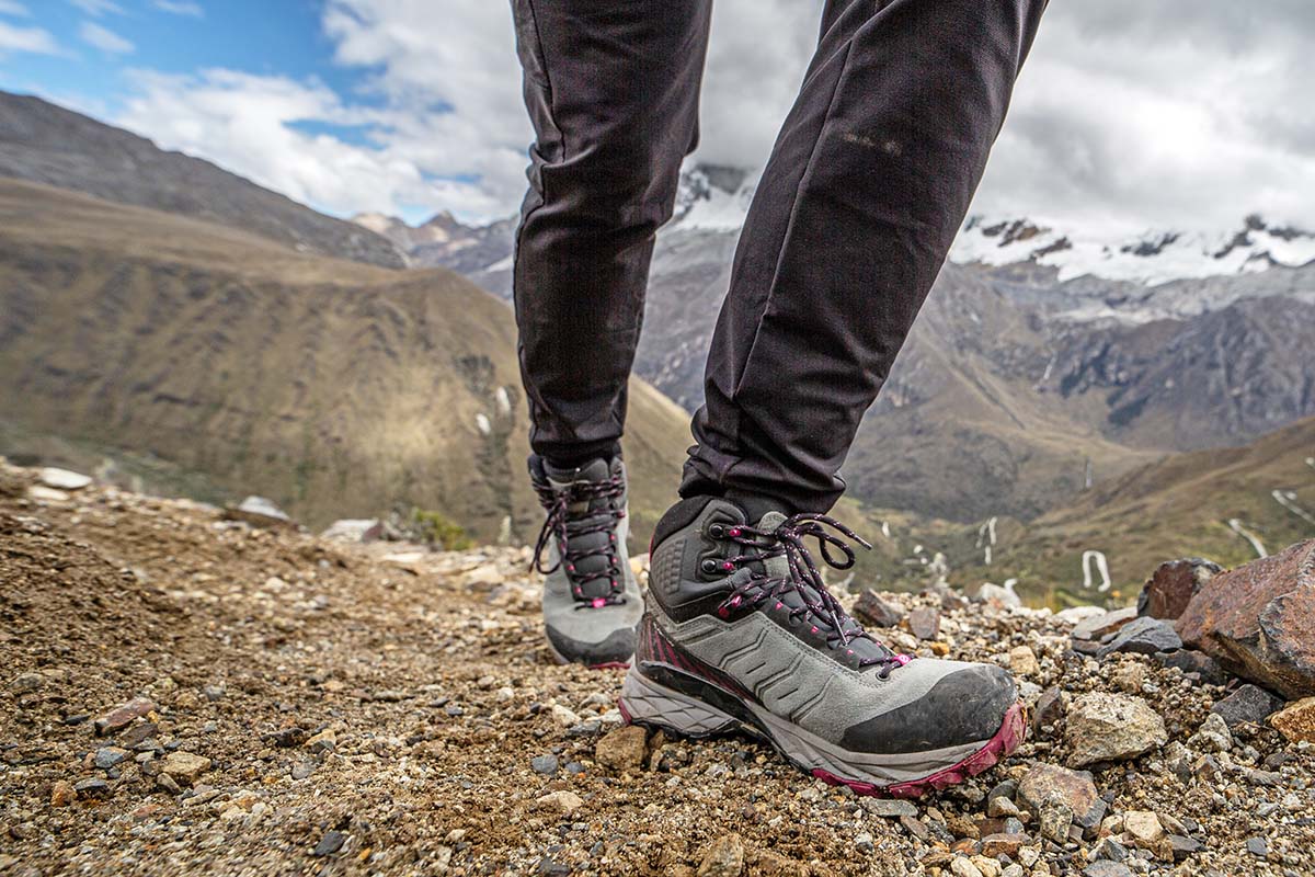 Outdoor gear lab women's hiking outlet boots